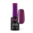 HEMA FREE Gél Lakk - 123 Maroon - 8ml