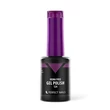 HEMA FREE Gél Lakk - 124 Merlot - 8ml