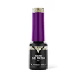 HEMA FREE Gél Lakk - 131 Glam Platinum - 4ml