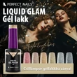 HEMA FREE Gél Lakk - 132 Glam Bronze - 4ml