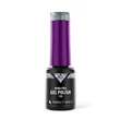HEMA FREE Gél Lakk - 135 Glam Grey - 4ml