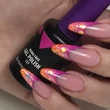 PN - HEMA FREE Gél Lakk - 157 Neon lilac - 4ml