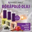 Körömápoló olaj - Apple Cinnamon 15ml