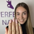 Körömdíszítő Glitter - Multisize - #12