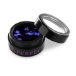 Körömdíszítő Glitter - Multisize - #9