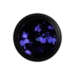 Körömdíszítő Glitter - Multisize - #9