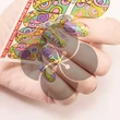 PN - Nail Dress Sticker - Colorful (Színes) - 215