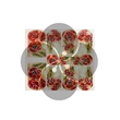 PN - Nail Dress Sticker - Poppy (Pipacs) - 982