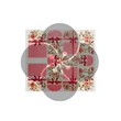 PN - Nail Dress Sticker - Ribbon (Masni) - 972