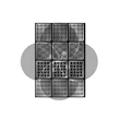 PN - Sirenes Secret (Metal holo sticker) #03