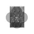 PN - Sirenes Secret (Metal holo sticker) #05