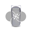 PN - Körömnyomda Clear
