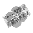 PN - Stamping Plate - Körömnyomda lemez - Halloween
