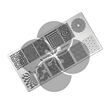 PN - Stamping Plate - Hypnotique