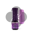 PN - LacGel Effect E013 géllakk 4ml - Ariel Princess Dream