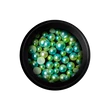 PN - Mermaid Pearl -Sellőgyöngyök- Green