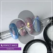 PN - Mermaid Powder - Körömdíszítő Sellőpor - Gyémánt - MEGSZŰNT