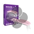 PN - Műkörmös UV/LED lámpa gél lakkozáshoz - Mouse