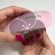 PN - Műkörmös UV/LED Lámpa Gél Lakkozáshoz - Mouse