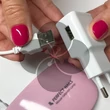 PN - Műkörmös UV/LED Lámpa Gél Lakkozáshoz - Mouse