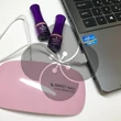 PN - Műkörmös UV/LED Lámpa Gél Lakkozáshoz - Mouse