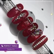 PN - Nailstar strasszkő SS5 - Fuchsia 1440db