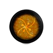 PN - Neon Flakes pehely - orange
