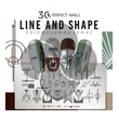 PN - Körömnyomda Lemez - Line & Shape