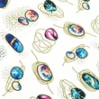 PN - Körömmatrica - Jewellery Art