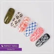 PN - Körömnyomda lakk #006 - Sárga