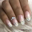 PN - Chameleon Chrome Flakes - Körömdíszítő Pehely - Colorful