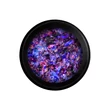 Chameleon Chrome Flakes - Körömdíszítő Pehely - Purple