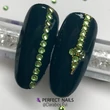 PN - Nailstar strasszkő SS5 - Light Green 100db