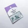 PN - Nailstar strasszkő SS5 - Dark Green 20db