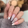Nailstar strasszkő SS5 - Silk 100db