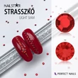 PN - Nailstar strasszkő SS3 - Light Siam 20db