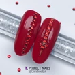 PN - Nailstar strasszkő SS5 - Light Siam 100db