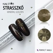 PN - Nailstar strasszkő SS5 - Mineral Golden 100db