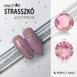 PN - Rhinestone NailStar SS5 - Light Pink AB 20db