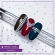 PN - NailStar Strasszkő SS5 - Pink Opal - 1440db