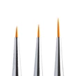 Műköröm díszítő ecset szett - Nail Art