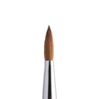 Porcelán Polygel Műkörömépítő Ecset – Acryl Builder #10