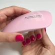 PN - Műkörmös UV/LED Lámpa Gél Lakkozáshoz - Mouse