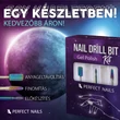 PN - Géllakk Csiszolófej Készlet Galaxy