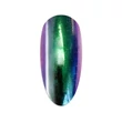 PN - Chrome Powder - Körömdíszítő Galaxy Krómpor - Zöld #5