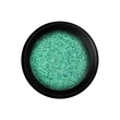 Chrome Powder - Körömdíszítő Aurora Fátyol Krómpor - Green