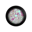 Körömdíszítő Glitter - Multisize - Inspire #4