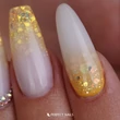 PN - Körömdíszítő Glitter - Multisize - Unique #5