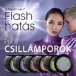 PN - Flash Csillámpor - Emerald