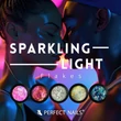 PN - Sparkling Flakes Körömdíszítő Pehely  - Sunrise